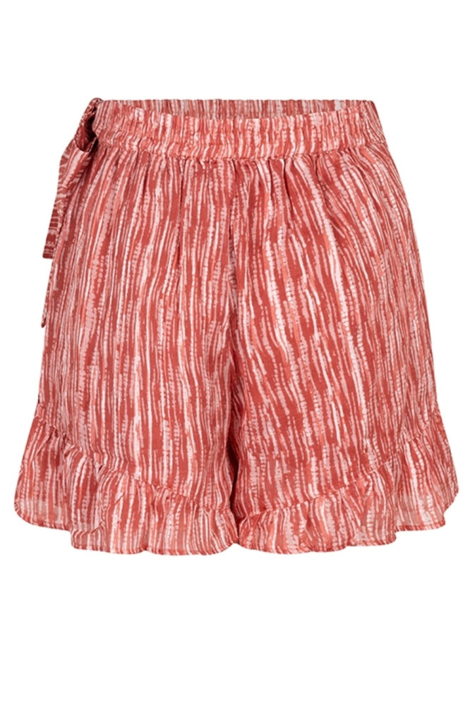 SKORT AKELA QF39 813 tie dye print